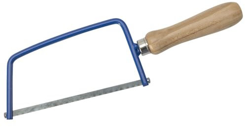 Dönges Universalsäge Form C, 150 mm (Metallsäge Puksäge Taschensäge PUK-Taschensäge Säge Sägebogen Bogensäge Bügelsäge Bügelsägeblatt Eisensäge Handsägeblatt Metallsägebogen Schwedensäge)