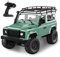 Goolsky Rock Crawler 1/12 4WD 2.4G Remote Control High Speed Off Road Truck RC Car Led Light RTR MN-D90