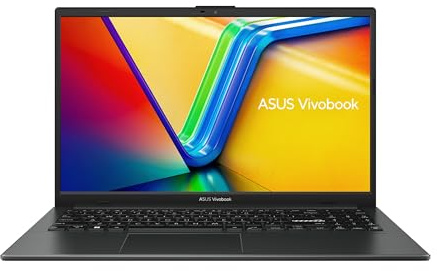 ASUS Vivobook S1504GA-NJ108W 15 Pouces FHD PC Portable (Intel Core i3-N305 Processeur, 8GB DDR4, 128G UFS 2.1, Windows 11 Home) – Clavier AZERTY