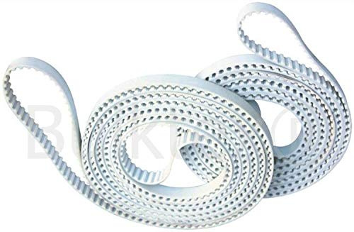 Bulktex Power Zahnriemen für Audi 8N TT MK1 Roadster OEM 8N7862997 Dachführung
