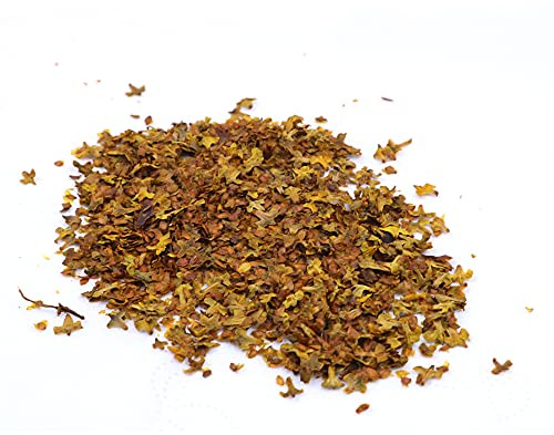 Tiardey 56ML Modell Landschaft Laubstreu Modelle Simulation Blatt Bl?tter Laubeffekt - Goldene Bl?tter