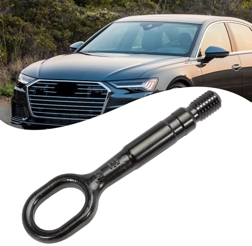 Attisfiera Abschlepphaken für A1 A3 A4 A5 A6 A7 Q5 TT Anhängerkupplung 8K0805615 Abschlepphakeneinheit Notabschlepphaken