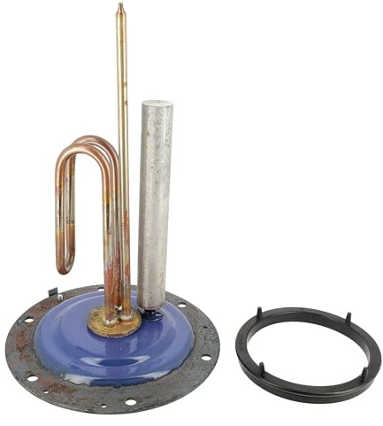DIFF - Élément blindé 1200W 230V anode joint - DIFF pour Atlantic : 060185