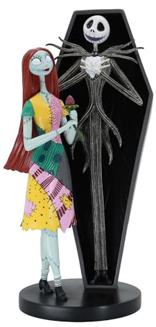 Colección Disney Showcase NBC - Figura de Jack y Sally