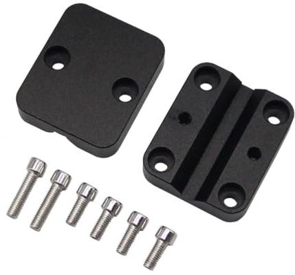 Motocicleta Navigator Mount GPS Holder, anodizado Teléfono de la Motocicleta de Aluminio GPS Soporte de Navegación para R1200G, F800GS, R1250GS Adventure