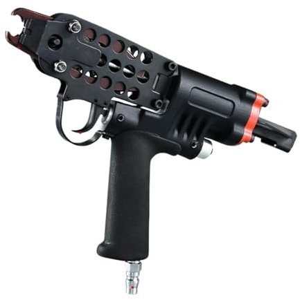 Cloueuse, Pistolet À Clouer Pneumatique De Type C, Cloueur À Air, Cage À Outils, Pince À Anneau, Agrafeuse, Pistolet De Clouage Domestique, Bricolage, SC760/SC7C/SC7E(SC7E)