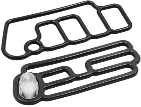 InnoYiensi Piezas compatibles con/repuesto para junta tórica de válvula de batería VTEC 15815-R70-A01 15845-R70-A01