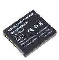 AAA PRODUCTS High Capacity - Rechargeable Battery for Pentax Optio Digital Cameras - Replacement for Pentax D-L18 / DL18 battery 12 Month Warranty