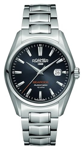 Roamer Herren-Armbanduhr Analog Automatik