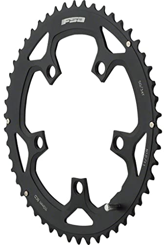 FSA Pro Road N10/11 110BCD Chainring - Black, 110 x 50t