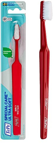 Tepe Spazz Special Care Red