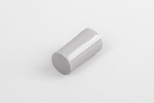 Anschlagpuffer Stopper für Rolladen | 40mm | Grau | 10 Stück Rollladenstopper
