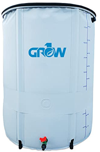 GROW1 Hopfällbar behållare vattentank förvaringskorg (13 gallon)