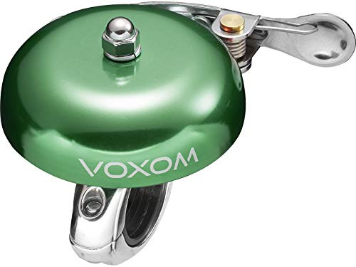 Voxom Klingel Kl4 grün, ATIBL0259 Klingeln & Hupen, m
