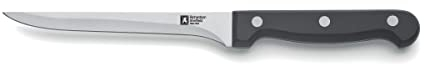 Artisan - Couteau à désosser 15 cm, Noir