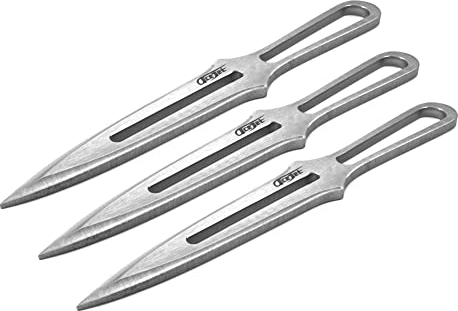 ACEJET ACHILLES - Throwing Knife - set of 3