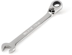 TEKTON 7/16 Inch Reversible Ratcheting Combination Wrench | WRC23311