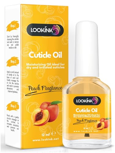 Aceite Profesional Para Cutículas Y Uñas 12 Ml - Fragancia De Coco Hidratante Y Nutriente - Aceite Hidratante Y Ammorbidente Para Manos Y Pies Perfectos - Cuidado Profesional De Cutículas