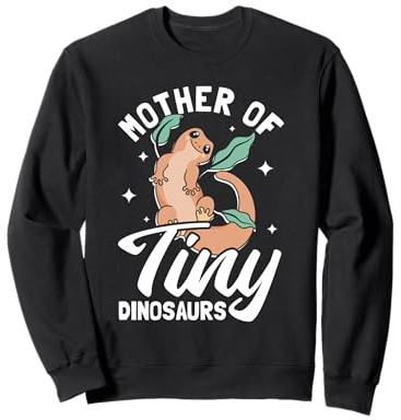 Gargoyle Gecko Reptile Lover | Funny Lizard Pet Owner Sweatshirt