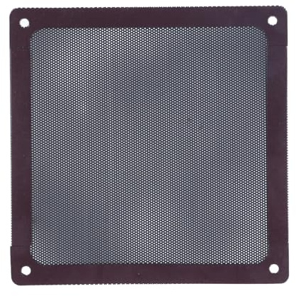 10 ST 14 X 14 CM Datorfläktfilter, finfiltrerande dammskydd Enkel installation PC-dammskärm Högt luftflöde Fläktfilter Säker passform för PC-fodral