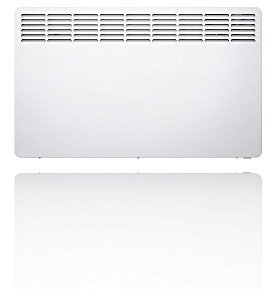 Stiebel Eltron 236562 Convector CNS 150 Trend UK Wall mounted electric panel heater,1500 W for about 15 sqm,LED,7-day timer, frost + overheating protection,open window detection,Lot 20 compliant,White