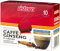 Nespresso compatibles avec 120 capsules café et Ginseng Restaura.