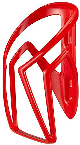 Cannondale Speed C Nylon Fahrrad Flaschenhalter rot