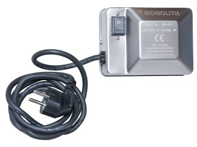 Monolith Rotisserie Motor 220 V für Classic und Le Chef Spieß Drehspieß Motor