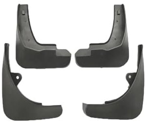 kotflügel aufkleber auto Schmutzfänger/Passend for Audi A3 8P Sportback 2004~2013 2012 2011 2010 2009 2008 2007 2006 2005 Zubehör Kotflügel Spritzschutz Kotflügel gummilippe auto kotflügel