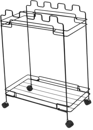 Folpus Support de Sac Poubelle, Support de Sac à Feuilles, Rangement Suspendu, Cadre de Support pour fête intérieure et extérieure, Pique-Nique Jardin