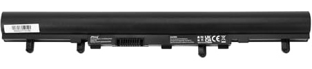 JPking AL12A32 Batterie pour für Acer Aspire E1-522 E1-510 E1-510P E1-530 E1-532 E1-570 E1-570G E1-572 E1-572G V5 V5-431 V5-531 V5-531G V5-471 V5-471G V5-551 v5-571 V5-571G AL12A42 AL12A52 AL12A72