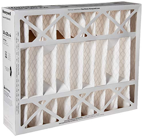 Honeywell Home AC Furnace Media Air Filter 16 x 20 x 4 MERV 11 (1 pk)