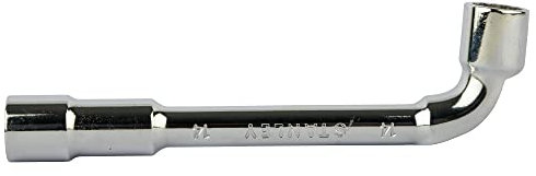 STANLEY 2-86-691 Clé à pipe débouchée 6 x 12 pans 14 mm