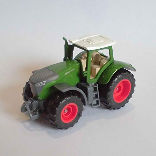 siku 1063, Fendt 1050 Vario Tractor, Metal,Plastic, Green, Toy tractor for children
