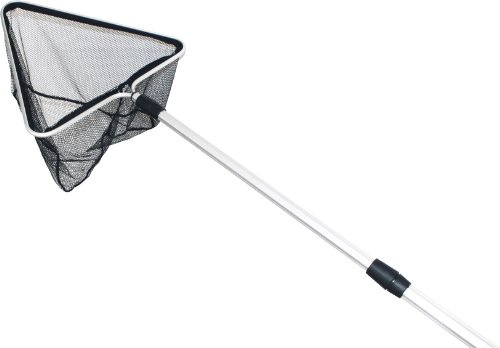 Söll Buitrón Triangular para Algas de Aluminio, Sistema telescópico de 70-150 cm