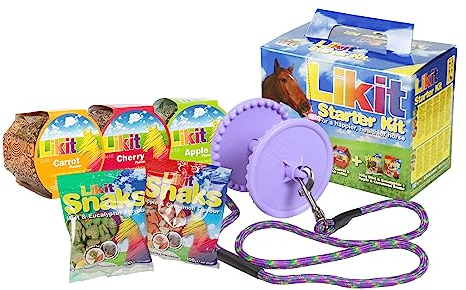 Likit Starter-Set, Flieder, regulär, Lila