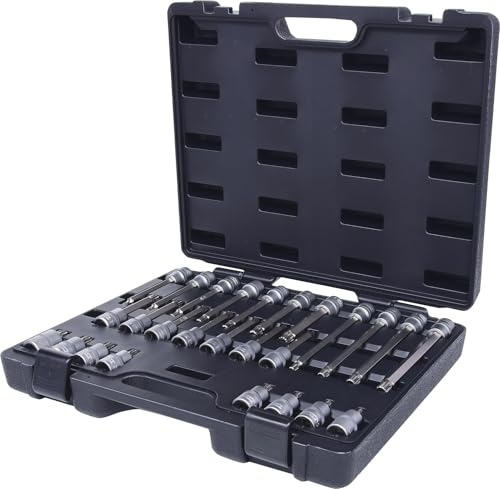 KS Tools 9111635 1/2 XZN Steckschlüssel-Satz, 4042146612866