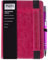 New Range! Web Password & Internet Address Notebook A6 (Pink)