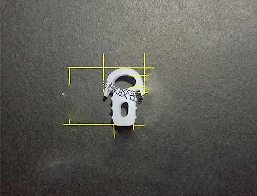 5m Silicone Strip Red Shaped Mushroom Head Sealing Strip High Temperature T-Shaped Silicone Strip for Oven Door Sealing Strip-White