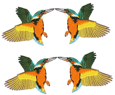 Operitacx 12 Stk Sonnenblumen tuch aufkleber Outfits für Mädchen Kleidungspatch Hut Patch-Aufkleber zarte gestickte Patches empfindlich schmücken Kleideraufkleber Polyester