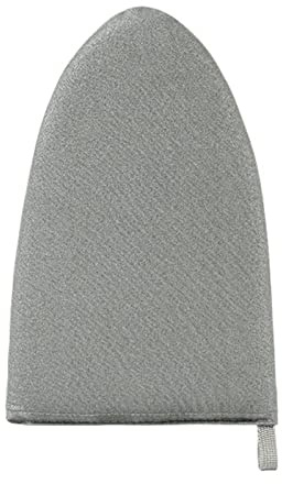 GMBYLBY Guanto manuale Ironing Pad resistente al calore per indumenti, custodia Ironing Board Holder Iron Table Rack