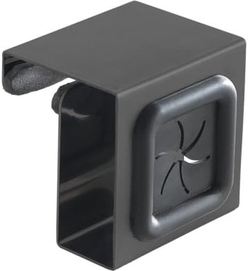 Metaltex 297151000 - Portasciugamani in acciaio INOX