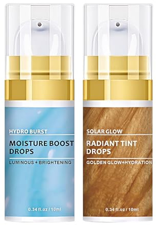 Gotas de bronceado, gotas de bronceado sin sol,Tanner de piel | Absorción rápida hidratante e intensificador de crema de bronceado natural para el cuerpo