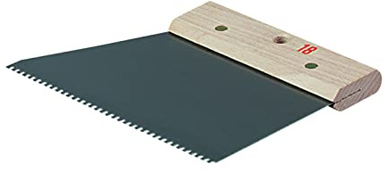 NESPOLI Couteau à colle moquettes et parquets 18cm