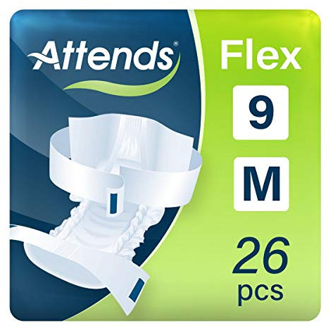 Attends Flex 9 Medium (1x26 Stk.)