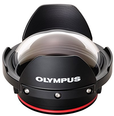 Olympus E-M5/EP08 PPO EP02 Lens Port for Combinations and E-M1/EP11 Black