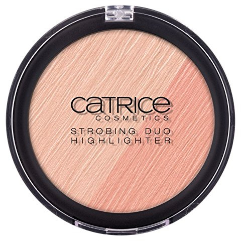 Catrice - Highlighter - Contourious Strobing Duo Highlighter - C01 Strobing Surpreme