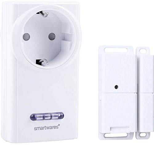 Smartwares SH5-SET-KHC SmartHome Basic Funk Steckdosen-Set
