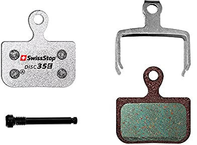 Swissstop Disc 35 E Organic Disc Brake Pads One Size