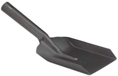 Srendi® Fireplace Coal Shovel 4 Black